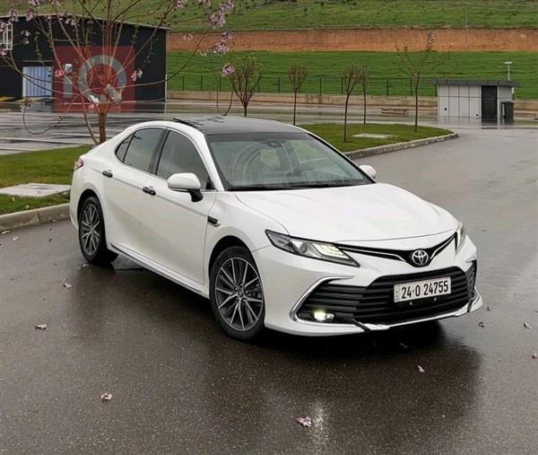 تۆیۆتا کامری 2024  بۆ فرۆشتن لە عێراق - دهۆک